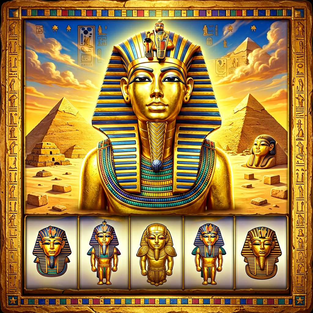 Aztec Gold gb777