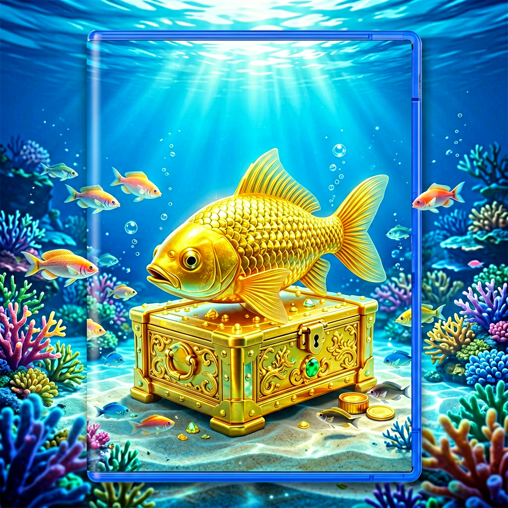 Ocean Treasure gb777