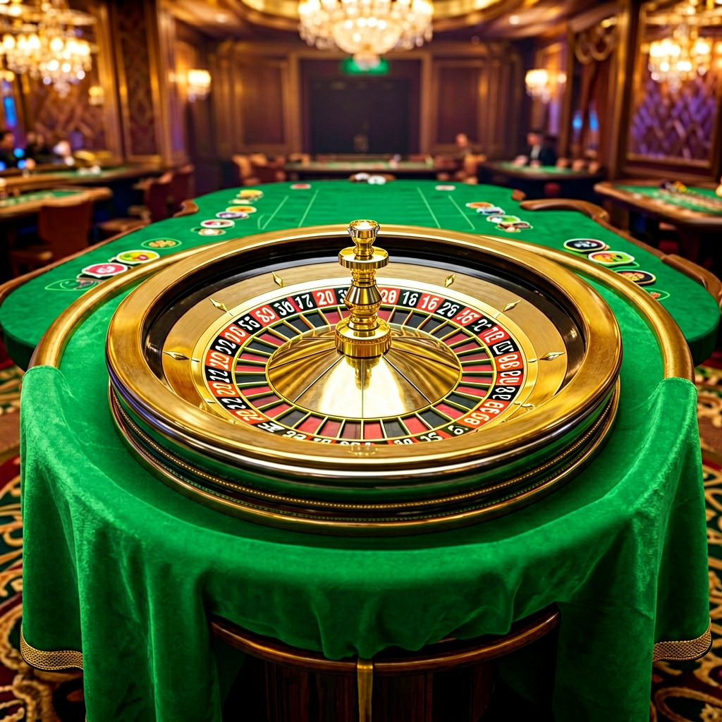 Baccarat Live gb777