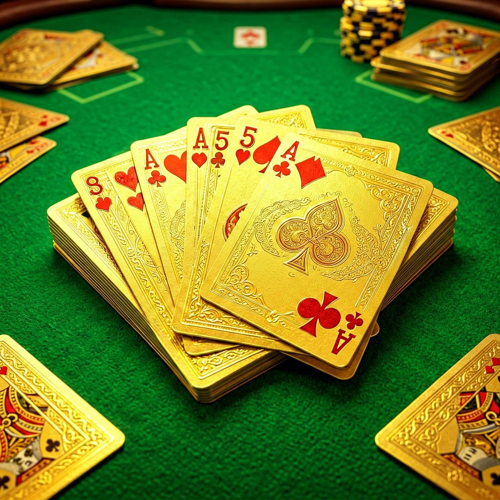 Texas Poker gb777